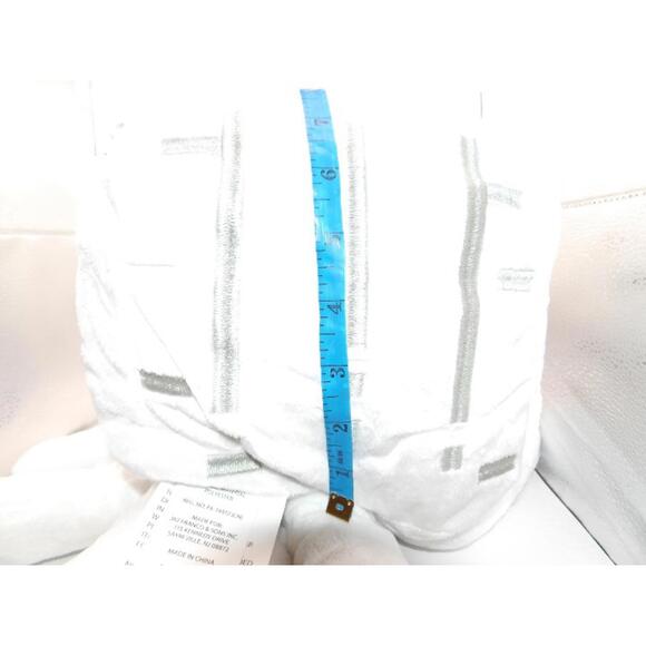 NWT Official Minecraft Jinx Mojang White Ghast Ghost Pillow 15” Plush - Picture 5 of 8